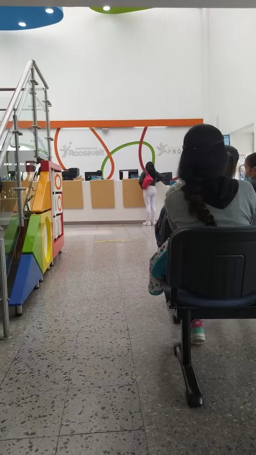 Instituto De Ortopedia Infantil Roosevelt Sede Propace - Photo 6