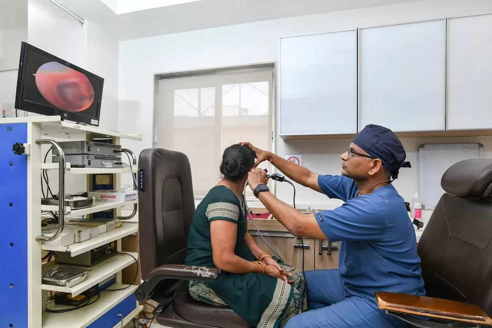 Bharti ENT Care Hospital - Photo 4