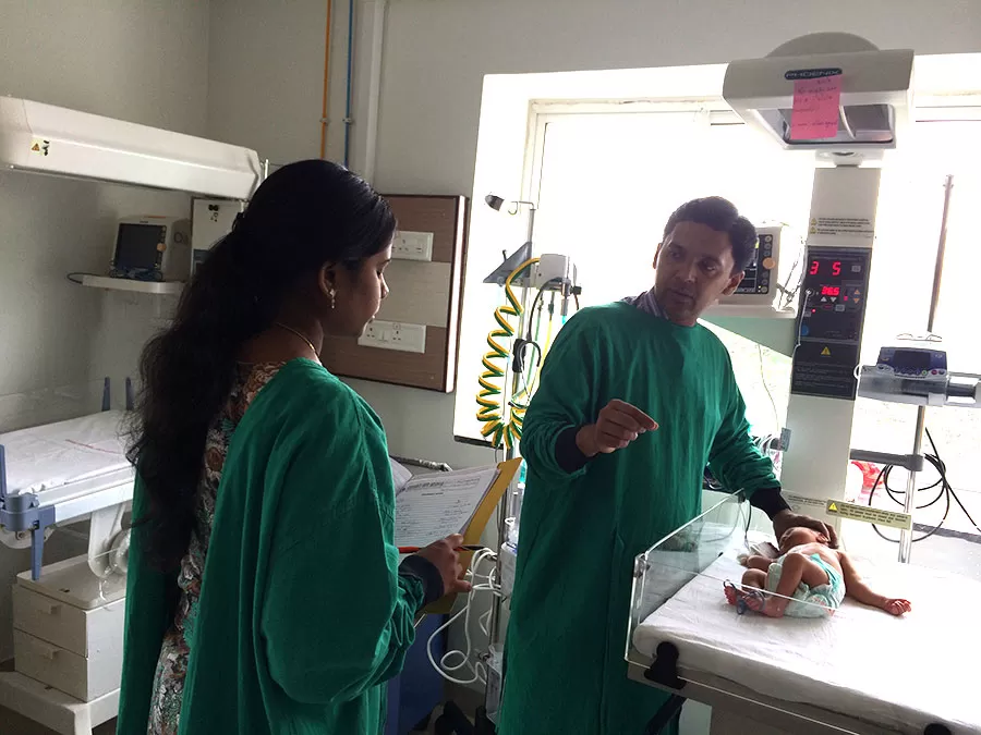 Southern Gem Hospital - Photo 6