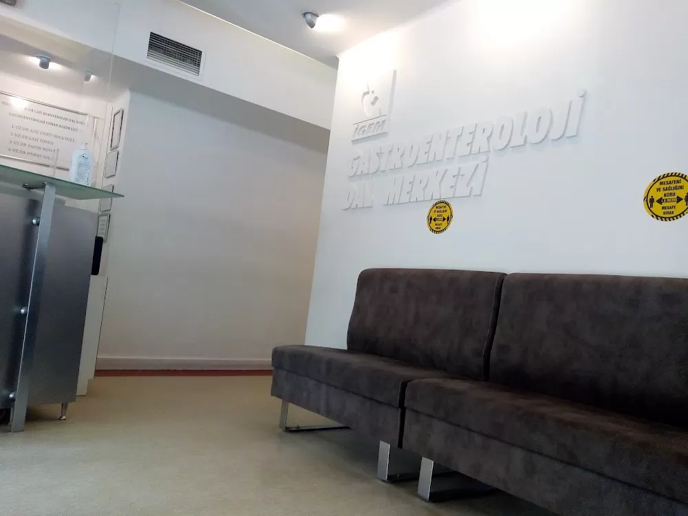 Özel İzmir İgem Gastroenteroloji Dal Merkezi - Photo 4