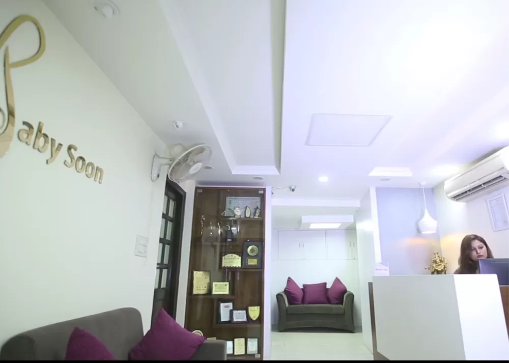 Babysoon IVF Centre | Best IUI, IVF, ICSI Treatment Clinic & Infertility Clinic In Delhi - Photo 4