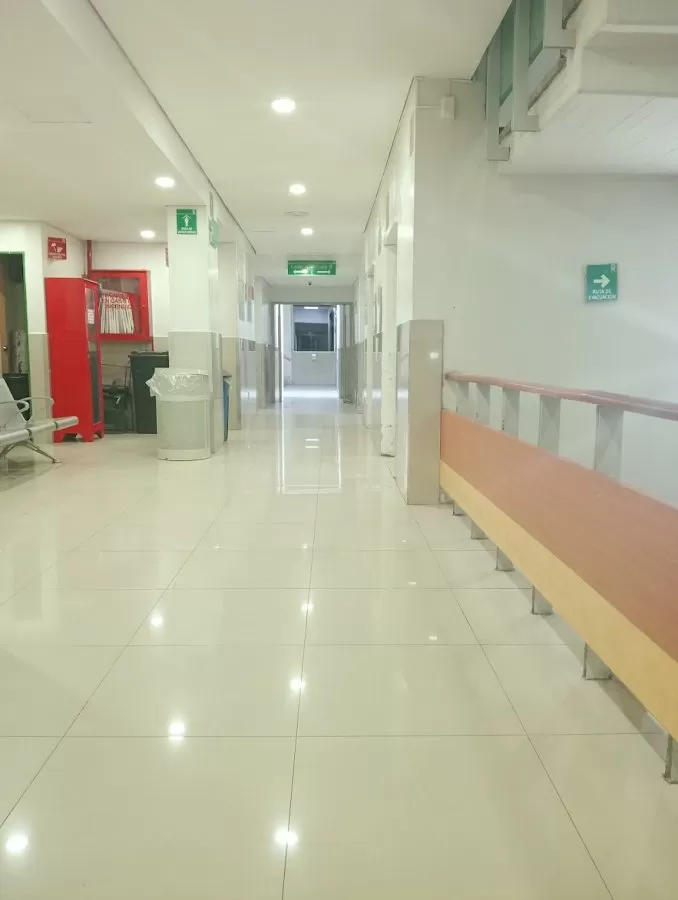 UMAE Hospital De Pediatria CMN Occidente - Photo 7