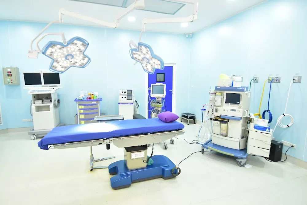 Chularat 9 Airport Hospital - Photo 3