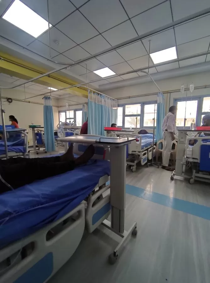 TATA MEMORIAL HOSPITAL, Homi Bhabha Block - Photo 7