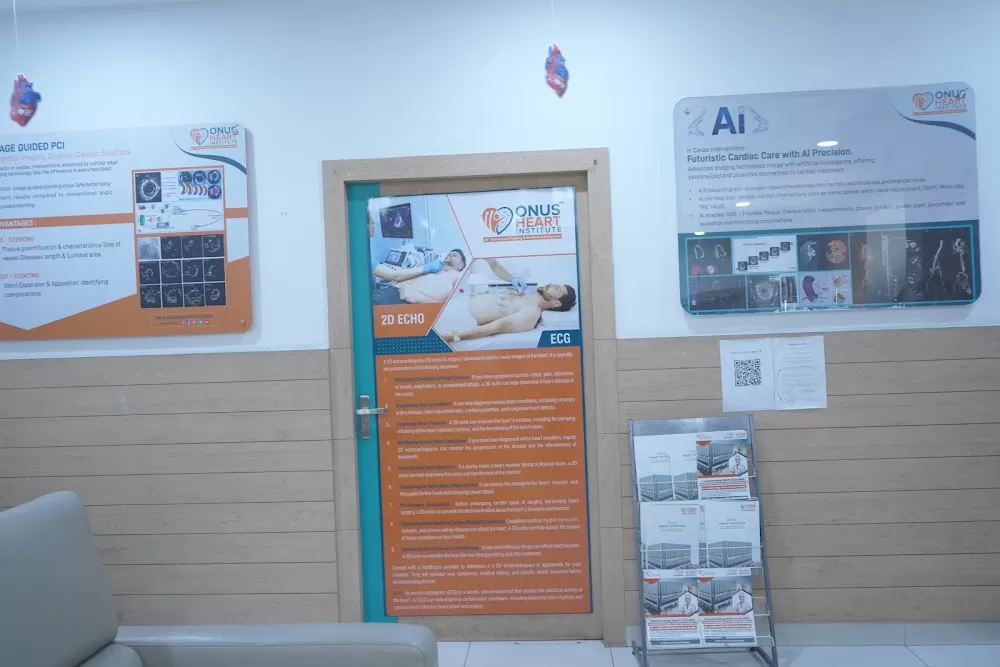 Onus Heart Institute - Photo 7