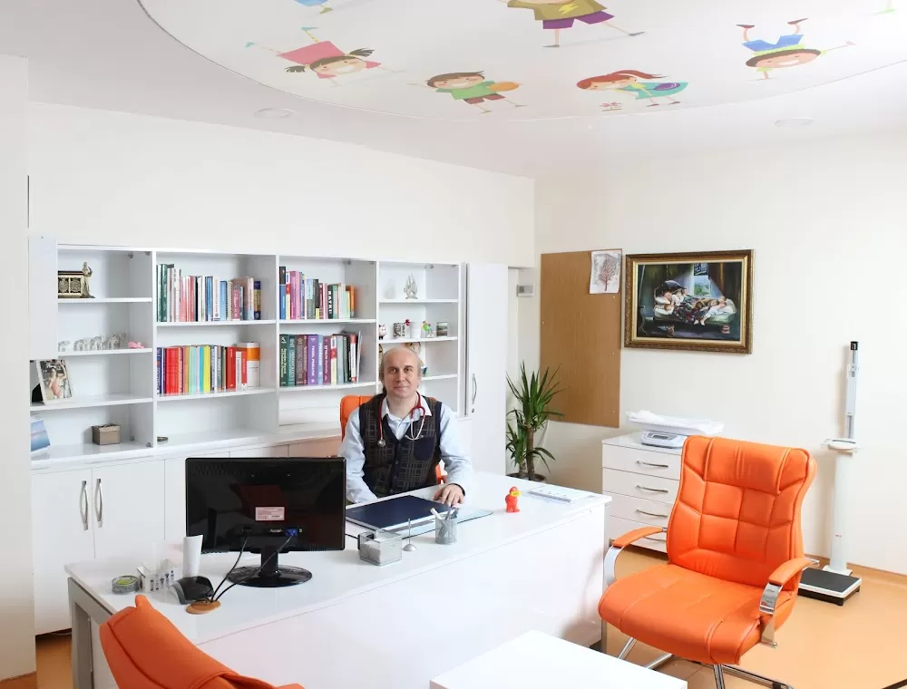 Bahçelievler Children's Clinic - Photo 4