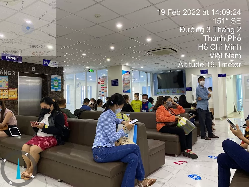 Vietnam - Russia International Eye Hospital - HCMC - Photo 3