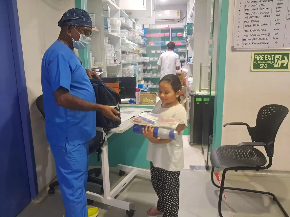 Dr. Rao's ENT Super Speciality International Hospital - Hyderabad's Best ENT Hospital - Photo 6
