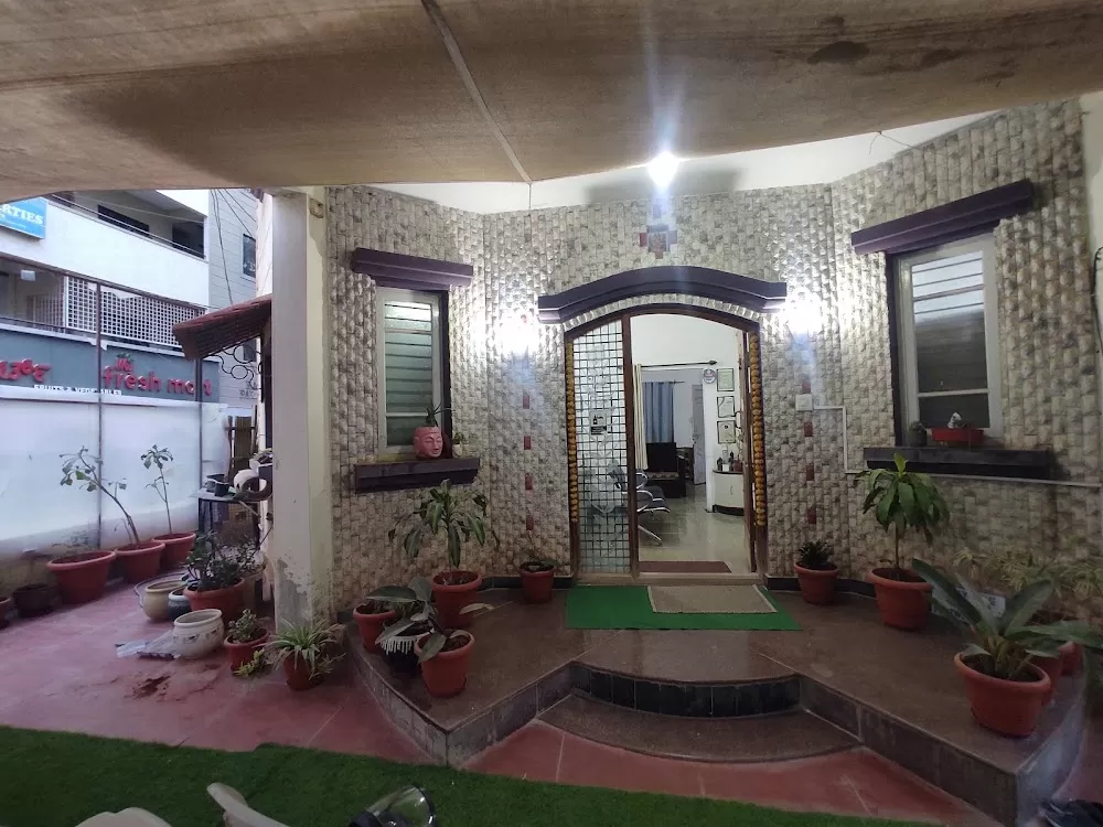 Saai Eye Hospital and Eye Plasty Center - Photo 4