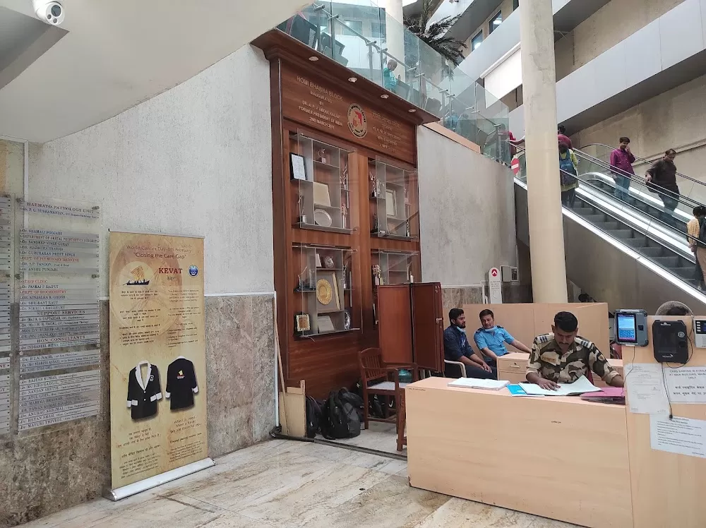 Tata Memorial Hospital - Photo 5