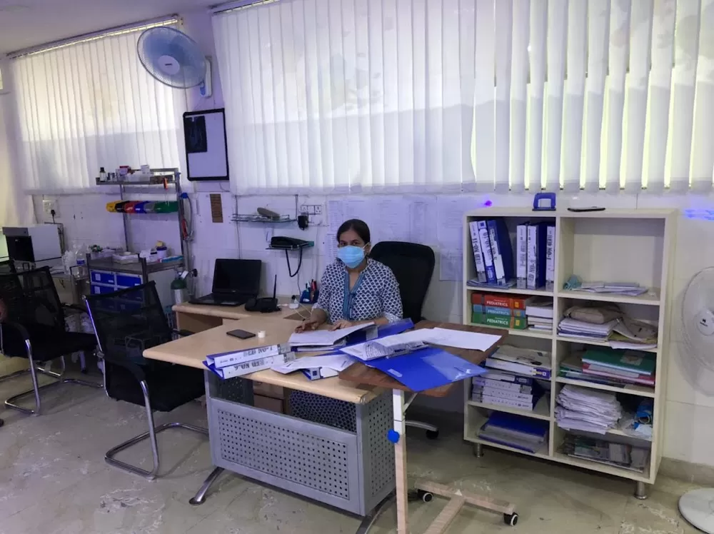 Indraprasth NICU - Photo 5