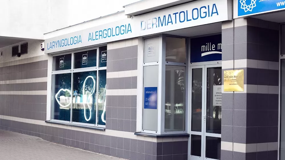 Mille Medica - laryngolog Warszawa, leczenie chrapania, zabiegi medyczne. - Photo 3