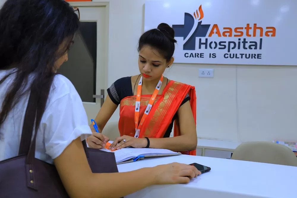 Aastha Hospital | Orthopedic, Gynecologist, Pediatrician | Emergency Hospital in Tilak Nagar, Delhi - Photo 8
