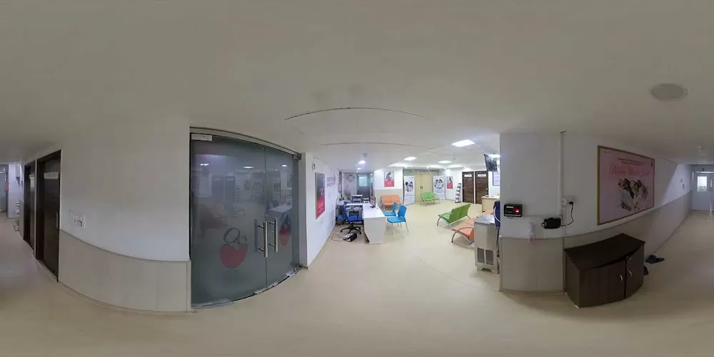 Motherhood Fertility & IVF Center Sector-43 – Best IVF, IUI & ICSI treatment in Chandigarh, Mohali & Punjab. - Photo 1