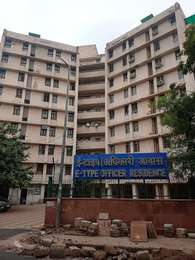 Guru Teg Bahadur Hospital - Photo 2
