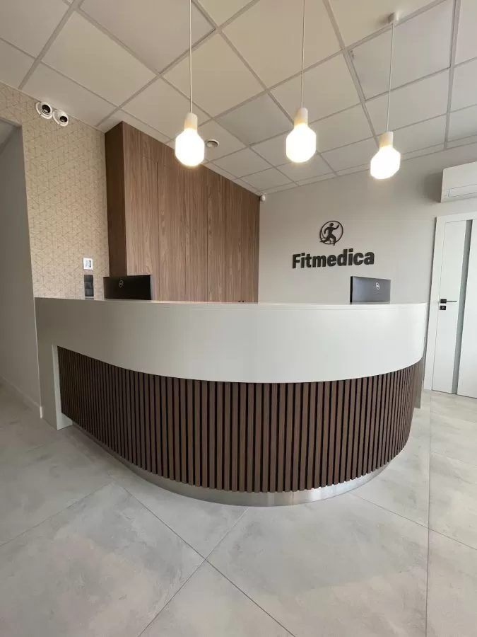 Centrum Medyczne Fitmedica Warszawa Anin - Photo 2