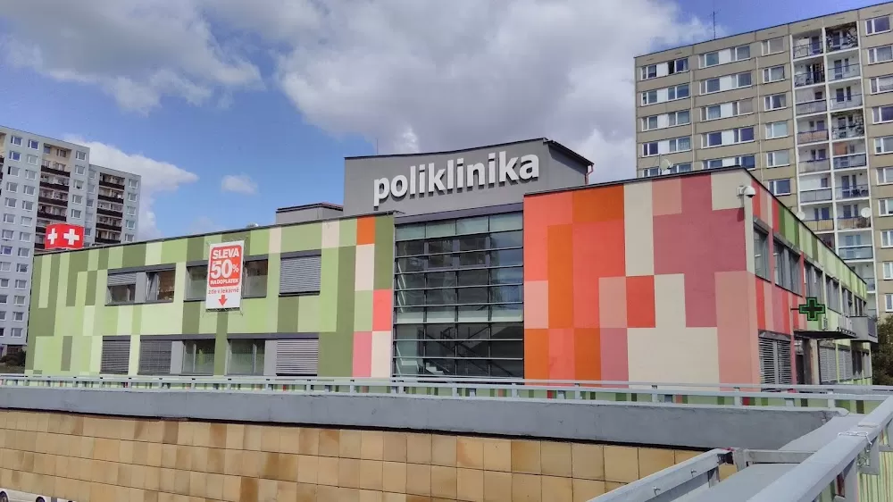 Polyclinic Medifin — Praha - Opatovská - Photo 5