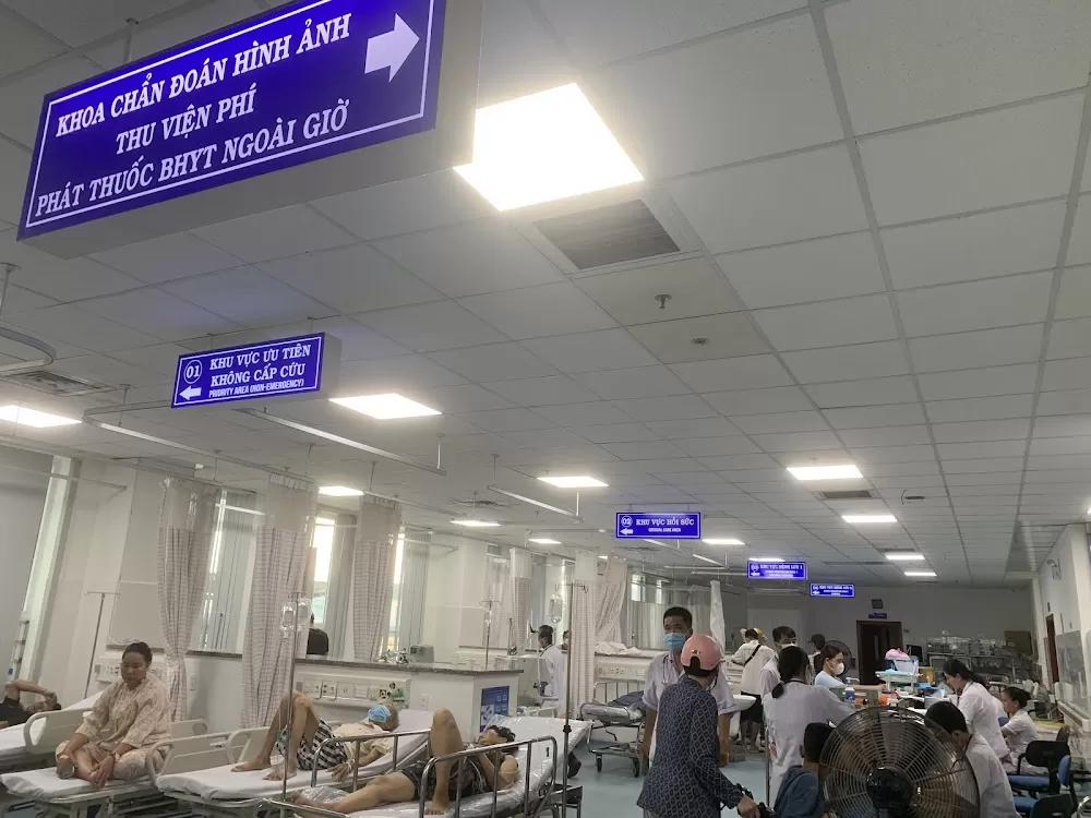 Vung Tau Hospital - Photo 1