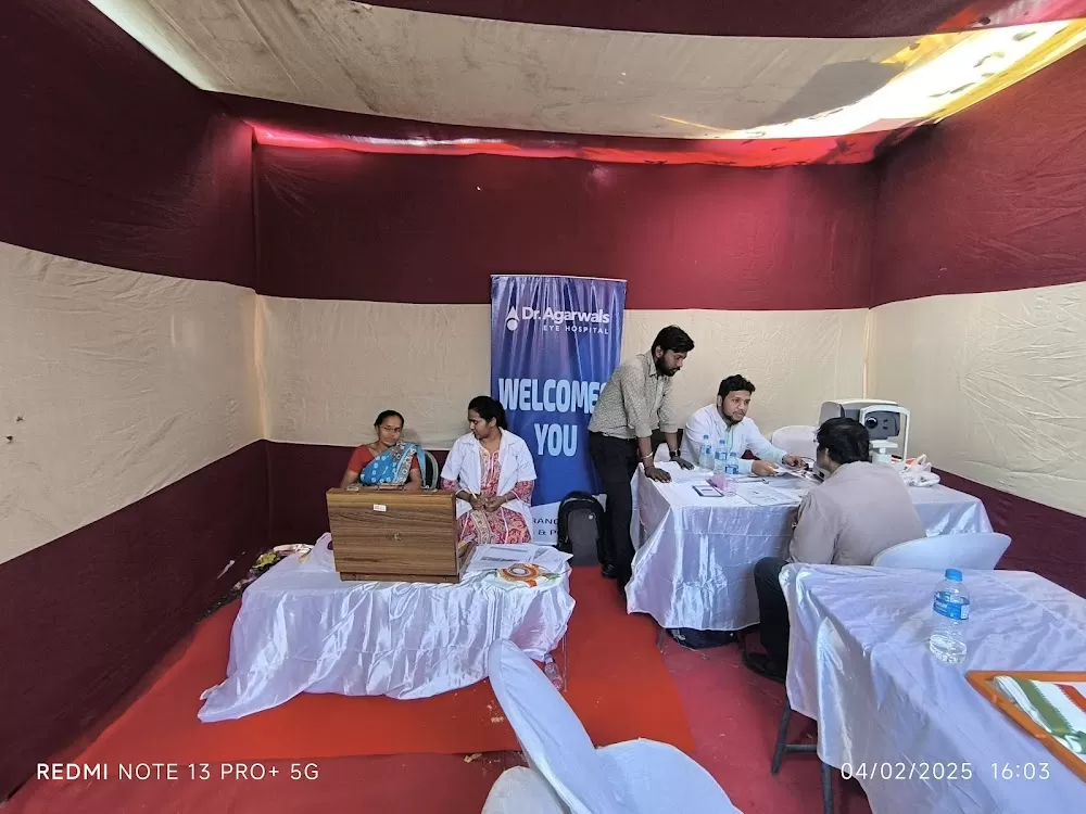 Dr.Agarwals Eye Hospital - Photo 2