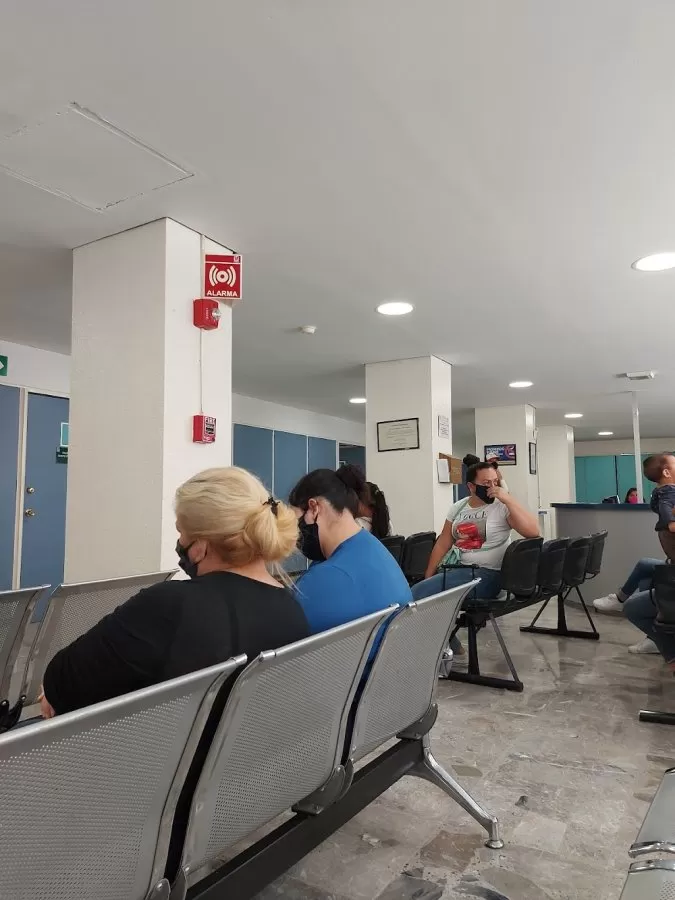 HGR No. 45 IMSS - Photo 6