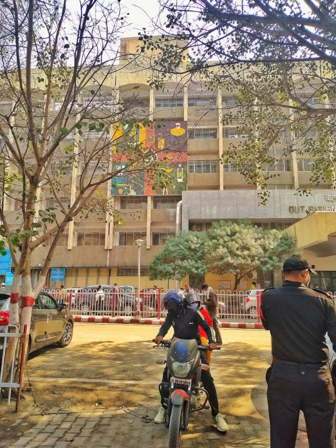 Eye O.T., Safdarjung Hospital - Photo 2