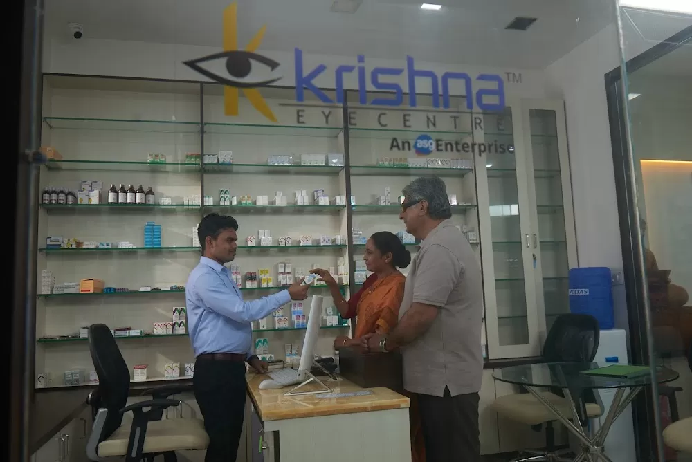 ASG Krishna Eye Centre - Parel, Mumbai | An ASG Eye Hospital - Photo 7