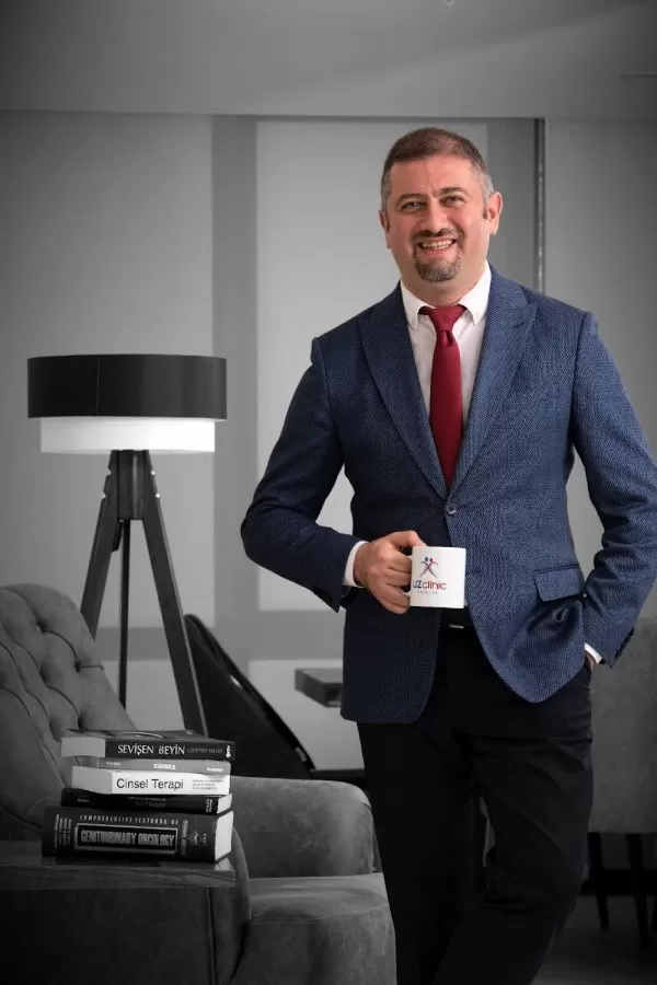 Op. Dr. Niyazi Umut Özdemir (Üroloji Uzmanı) - Photo 3