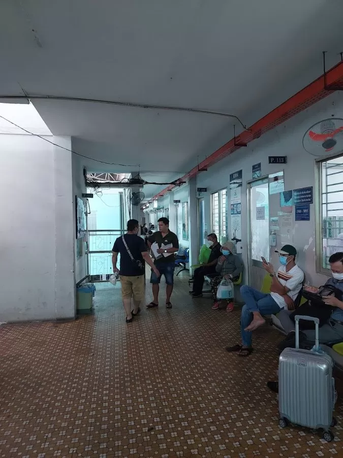 Bệnh viện Tâm Thần Thành phố Hồ Chí Minh - Photo 6
