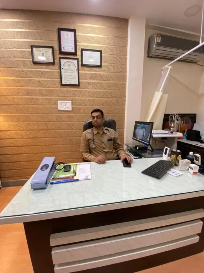 Anupam Cardiac Care - Dr Sumit Bhatnagar - Photo 1
