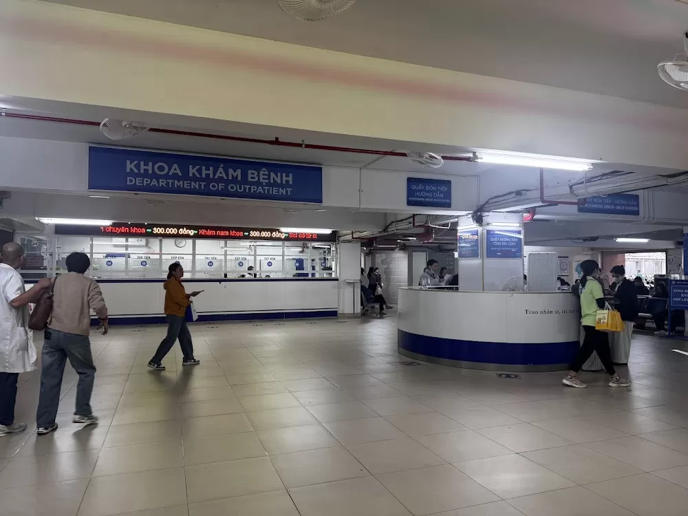 Khoa Khám Bệnh - Bệnh Viện Phụ Sản Trung Ương - Photo 2