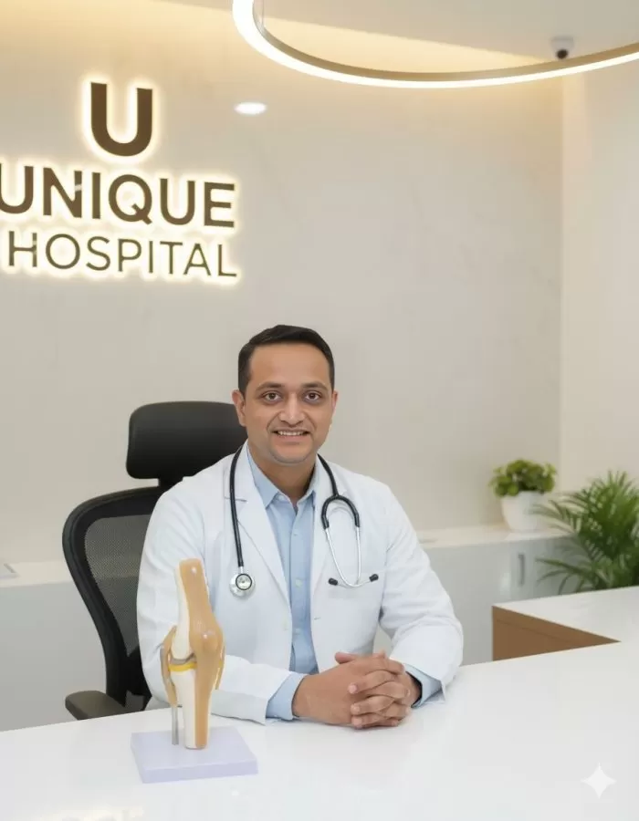 Unique Hospital - Photo 2