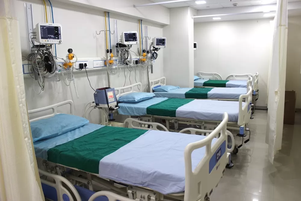 JK Women Hospital | Gynaecologist | IVF | Endometriosis | Dr. Rohan Krishnakumar - Photo 5