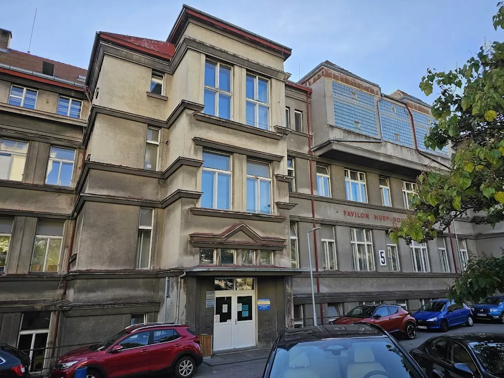 FN Bulovka - Chirurgie DOSPĚLÍ (pavilon 5) - Photo 8