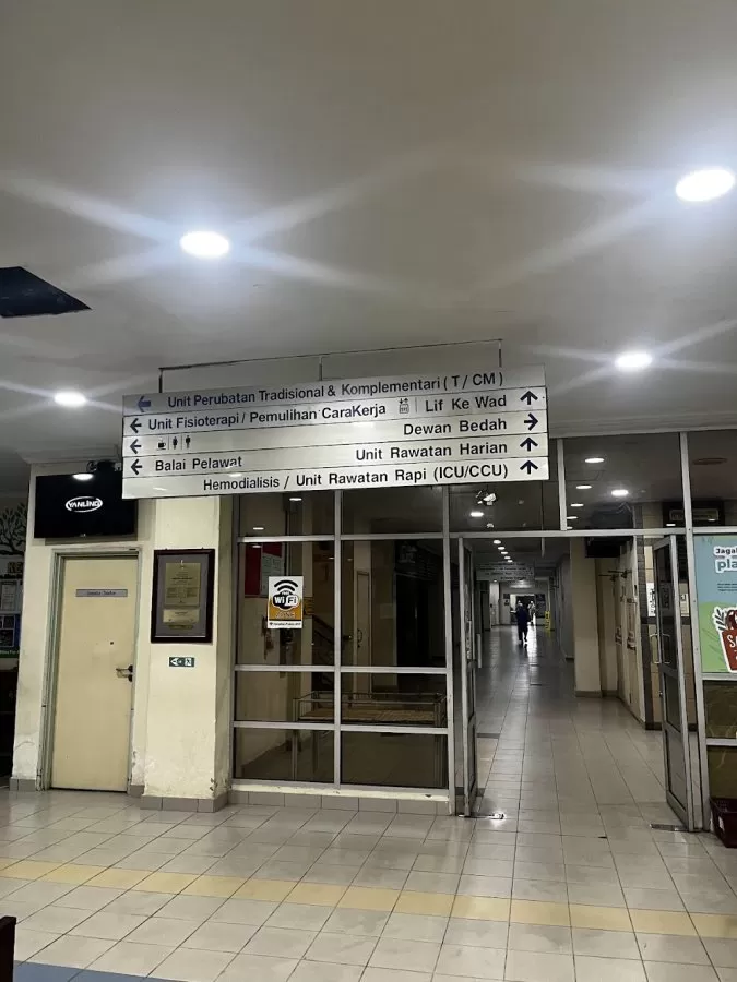 Kepala Batas Hospital - Photo 4