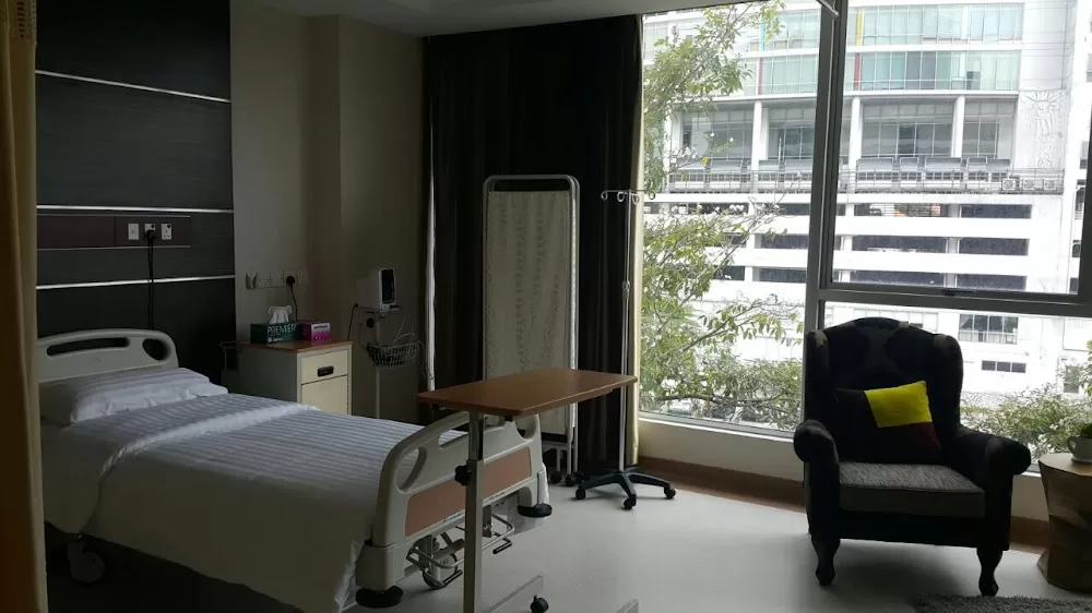 ALPS Medical centre 阿尔卑斯医学中心 - Photo 2
