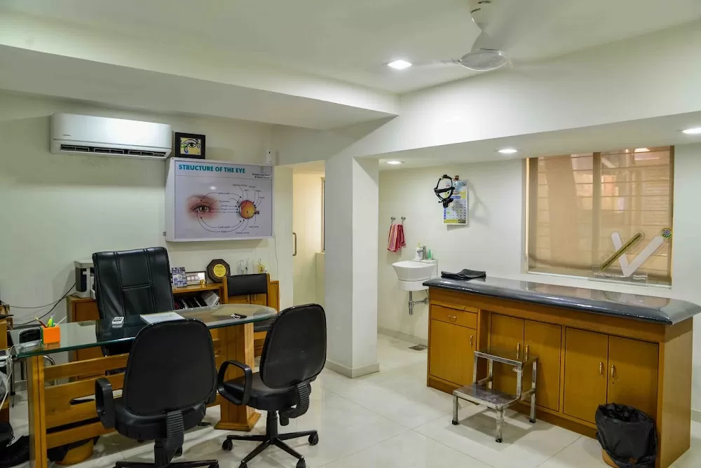 Swayam Eye Hospital And Retina Centre | Retina Surgery | Eye Specialist In Vadodara - Photo 1
