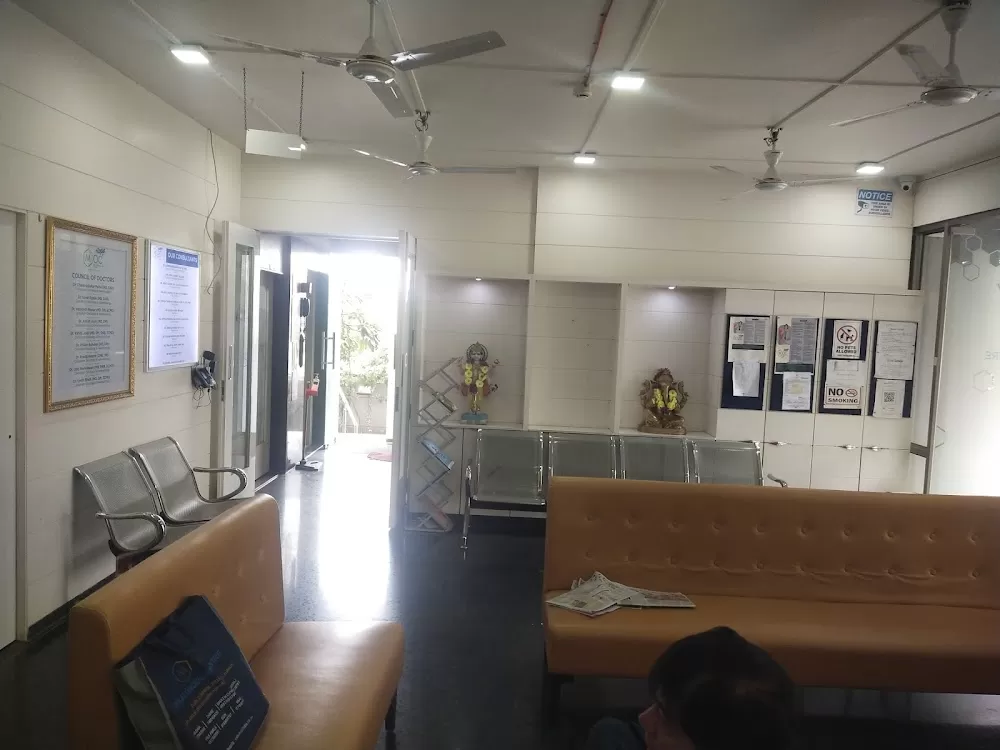 M | O | C Cancer Care & Research Centre (HOPE-MOC Nashik) - Photo 2