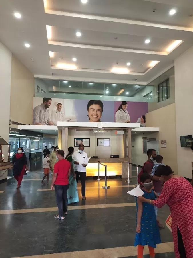 Department of Orthopaedics || Apollo Hospital Vanagram - Photo 2