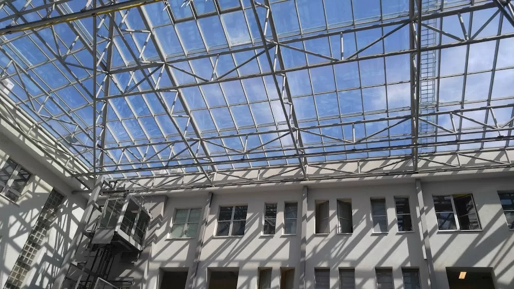 Pavilion A - orthopedics, ophthalmology, oncology, neurology ... - Photo 5