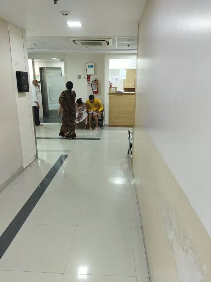JK Women Hospital | Gynaecologist | IVF | Endometriosis | Dr. Rohan Krishnakumar - Photo 6
