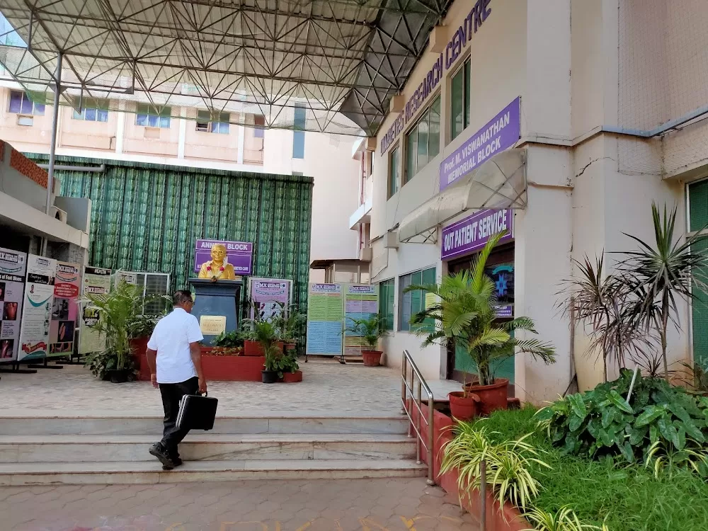 M. V. Hospital for Diabetes - Photo 1