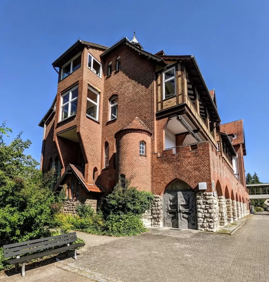 Caritas-Klinik Dominikus Berlin-Reinickendorf - Photo 8