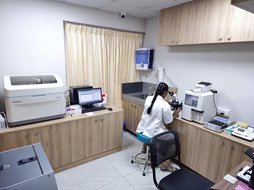 CTS Speciality Hospital - Photo 5