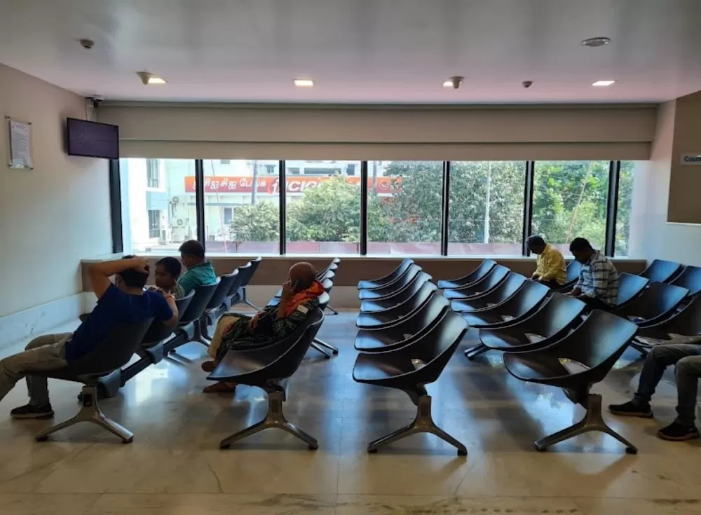 Department of Ophthalmology | Apollo Hospitals Cancer Centre Nandanam - Photo 4