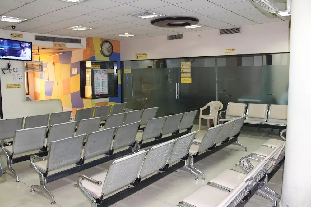 Ankur Kids Hospital - Best Child Specialist in Jalandhar I Best Pediatrician in Jalandhar I Child Doctor in Jalandhar - Photo 1