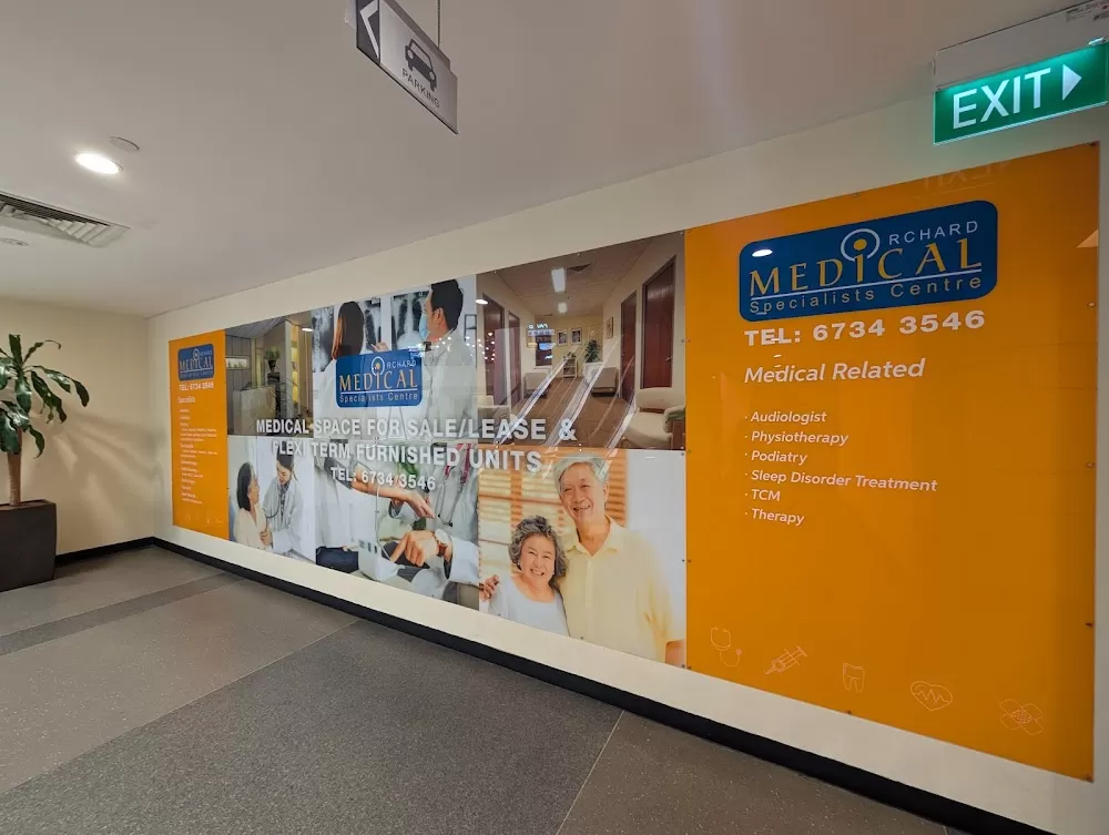 Orchard Medical Specialists Centre - Photo 2