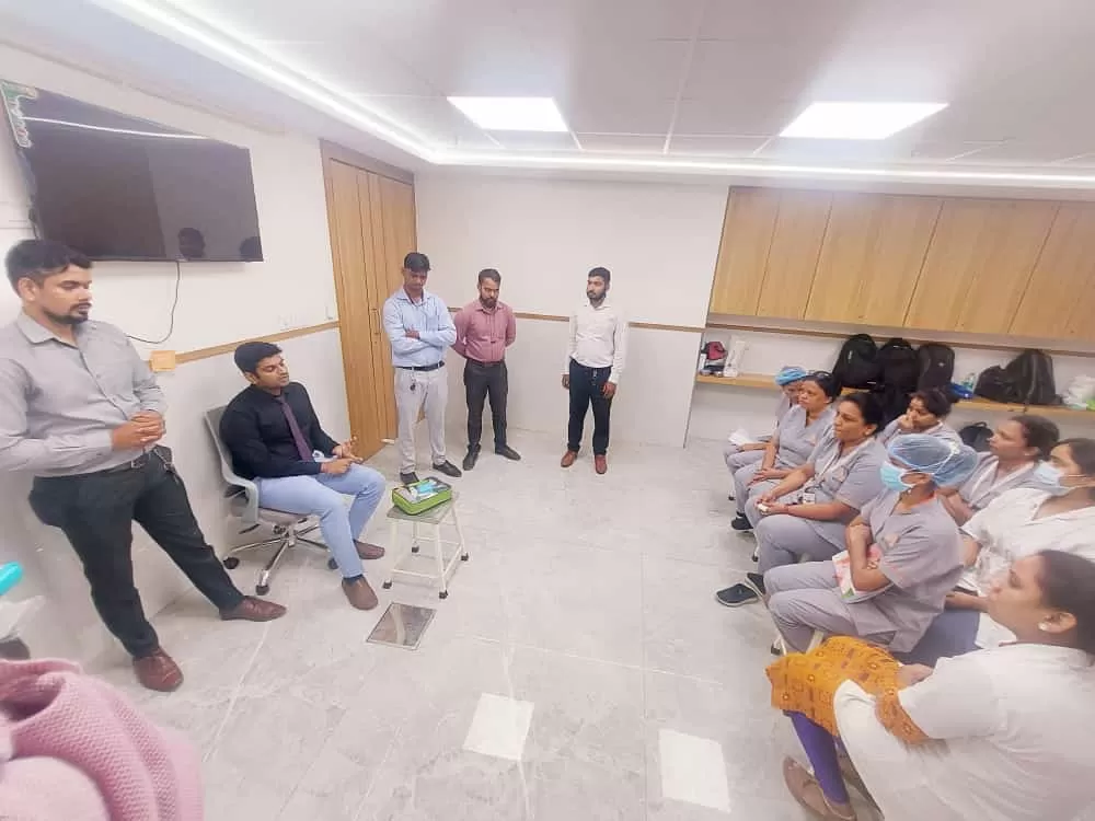 DR.RAJPUROHIT . MD (Chest physician & TB specialist ) - Photo 3