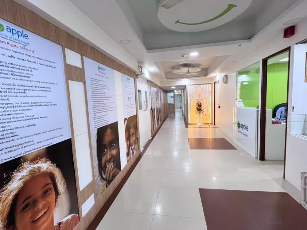 Apple Children Hospital Ahmedabad - Photo 4