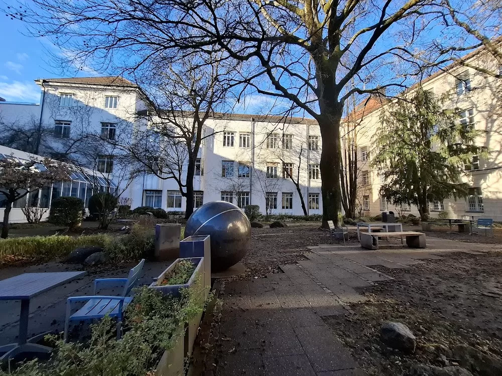 Klinik für Psychiatrie und Psychotherapie am LMU Klinikum Campus Innenstadt - Photo 7