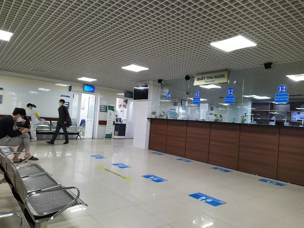 National Hospital of Traditional Medicine - Photo 2